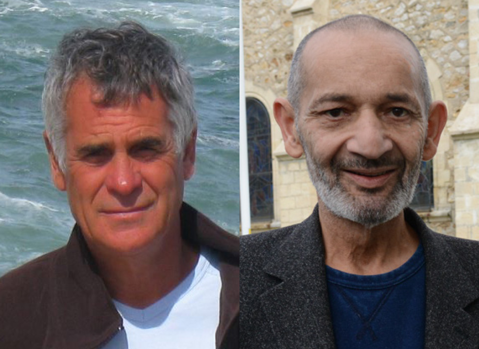 Claude Morel et Jean-Luc Bitbol nous rejoignent !