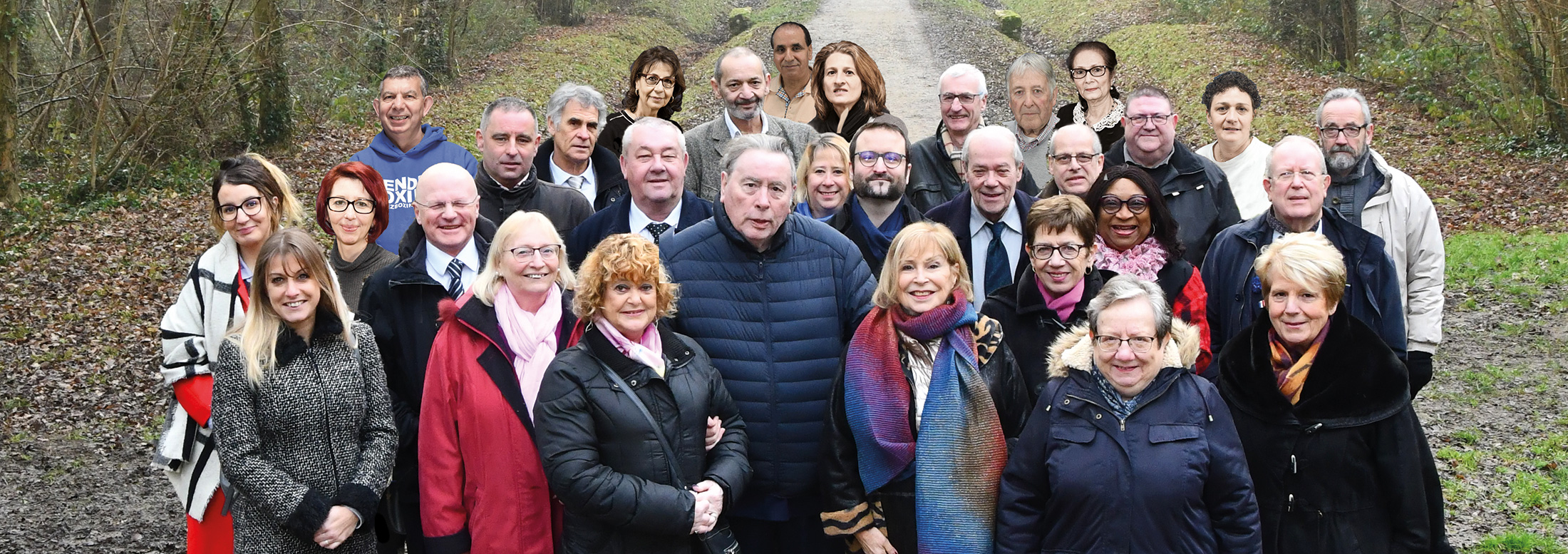 Equipe 2020 Emerainville au Coeur